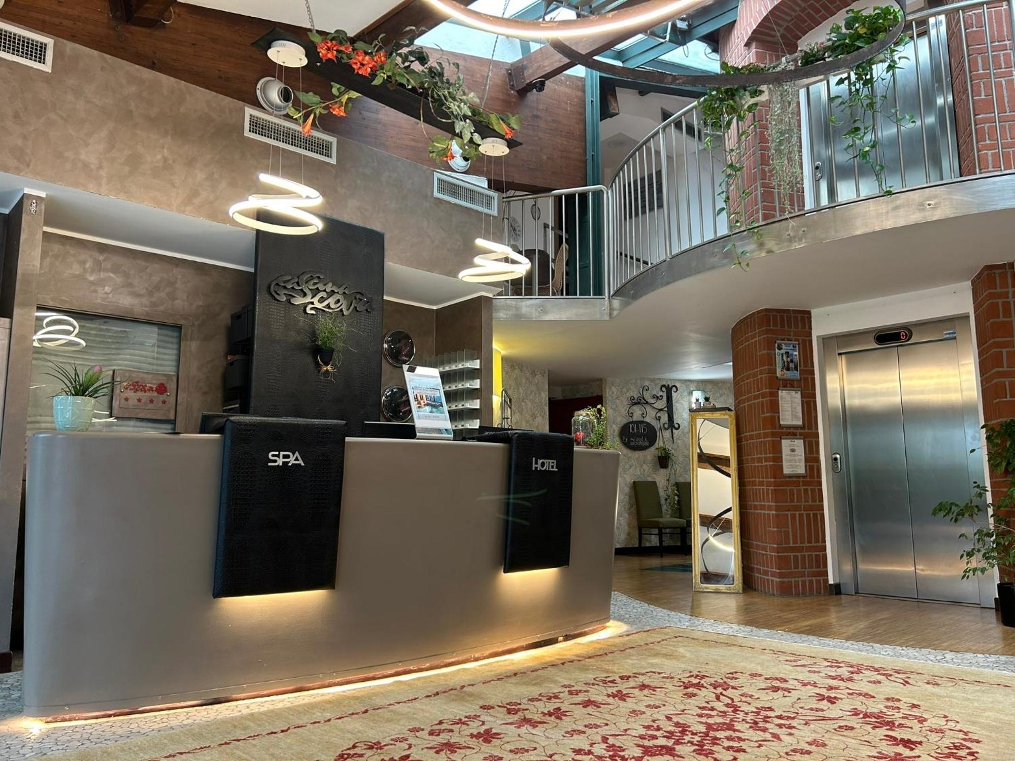 Cascina Scova Resort Pavia Exterior photo