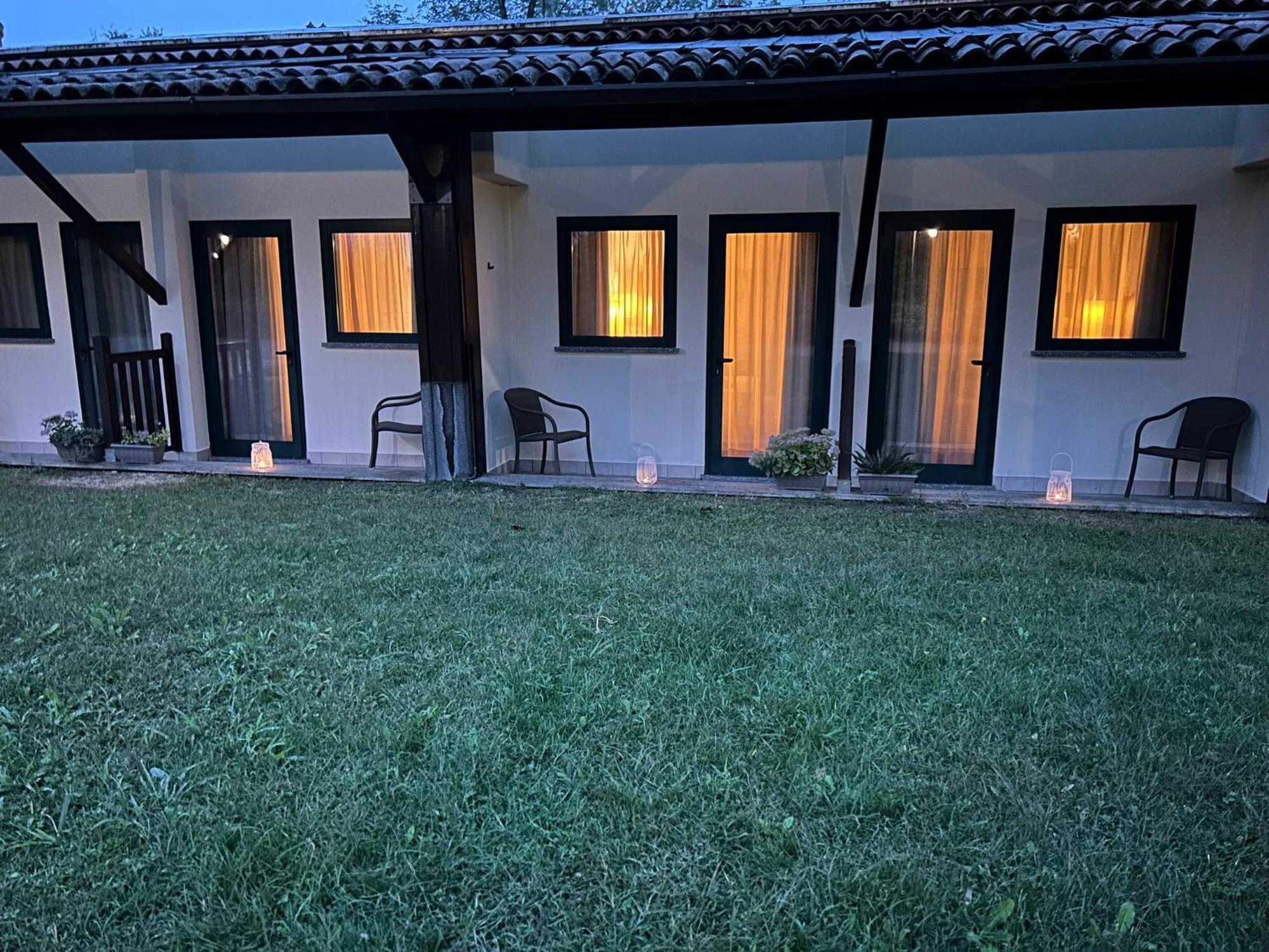 Cascina Scova Resort Pavia Exterior photo