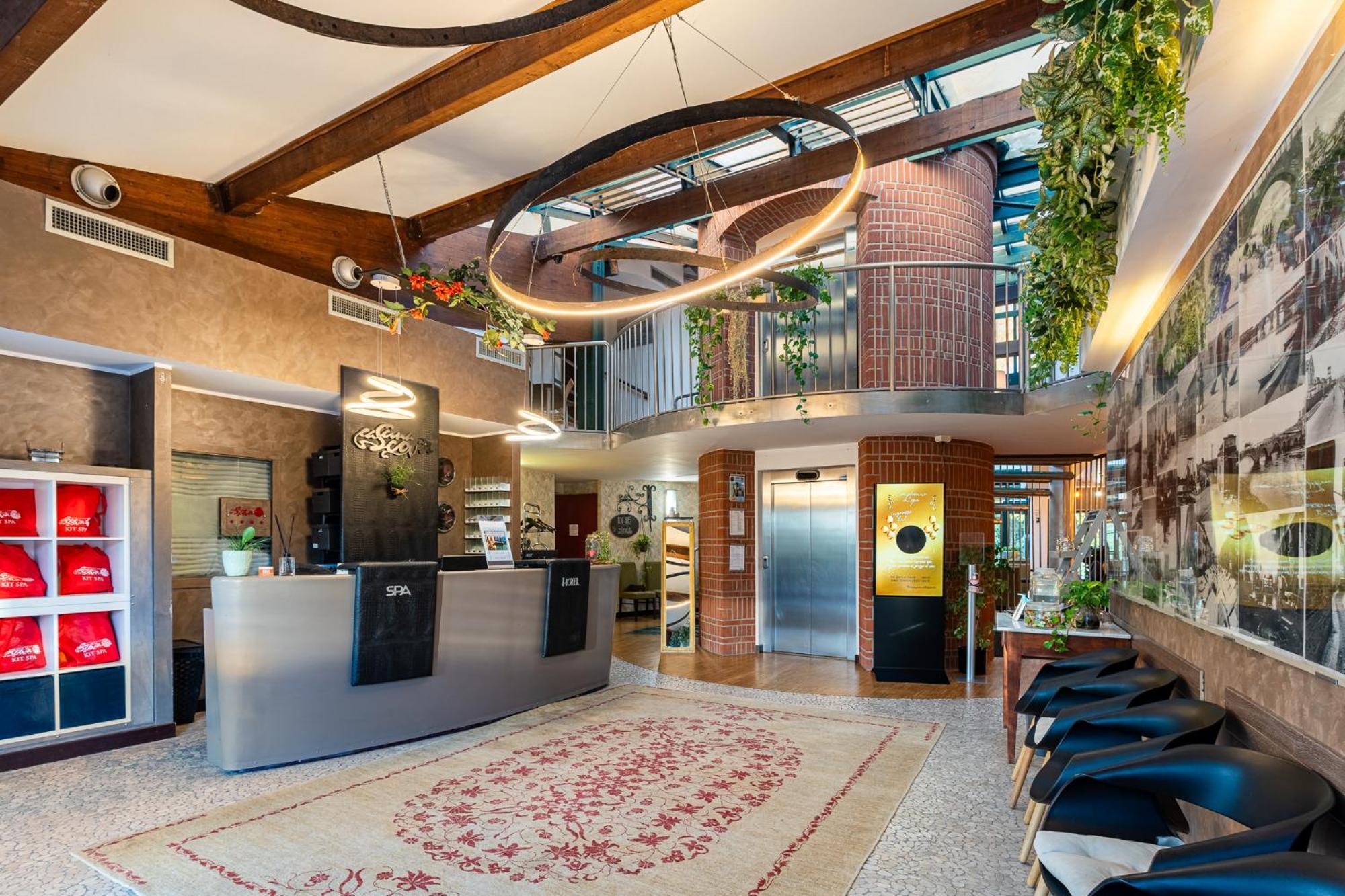 Cascina Scova Resort Pavia Exterior photo