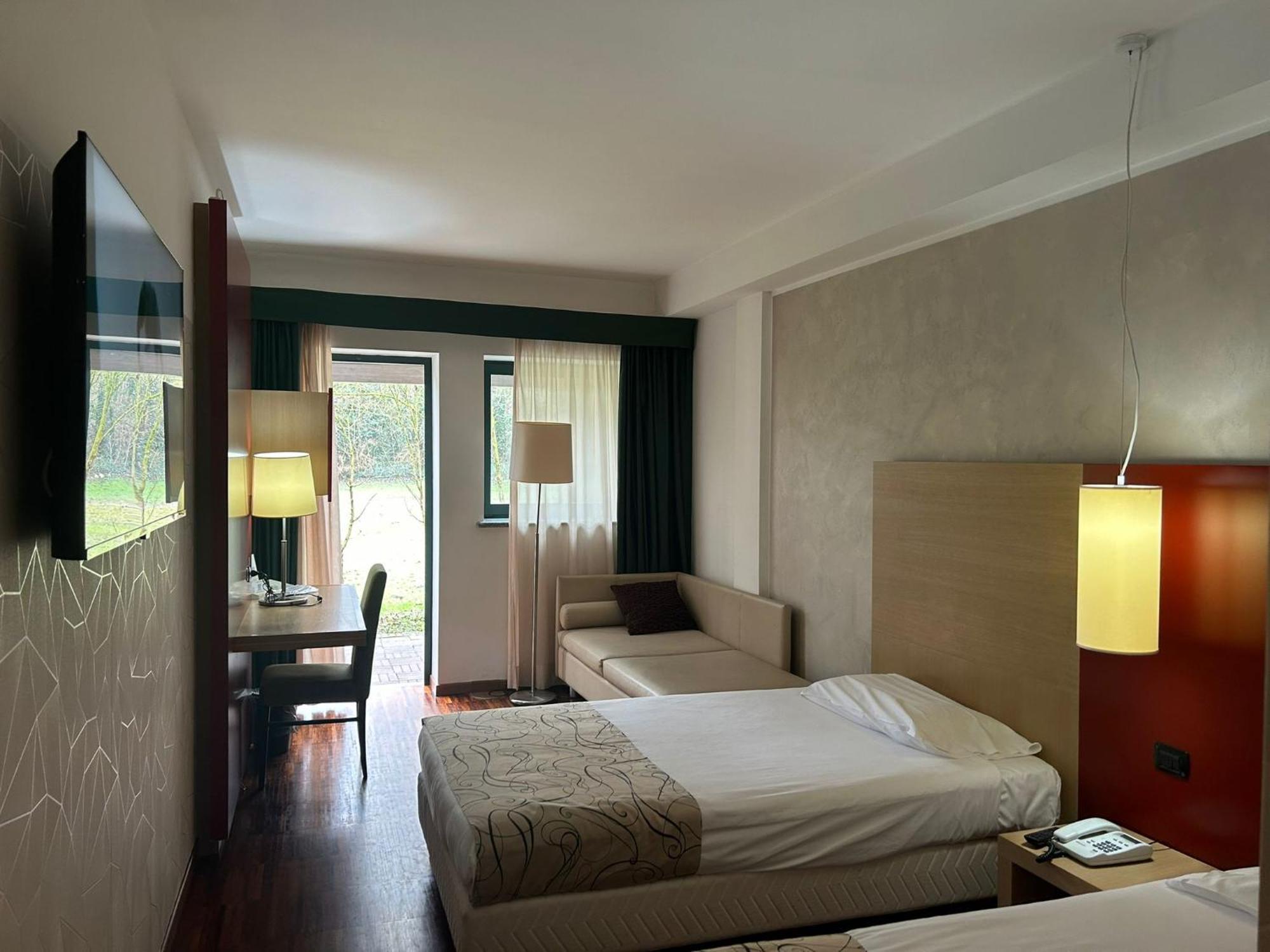Cascina Scova Resort Pavia Exterior photo