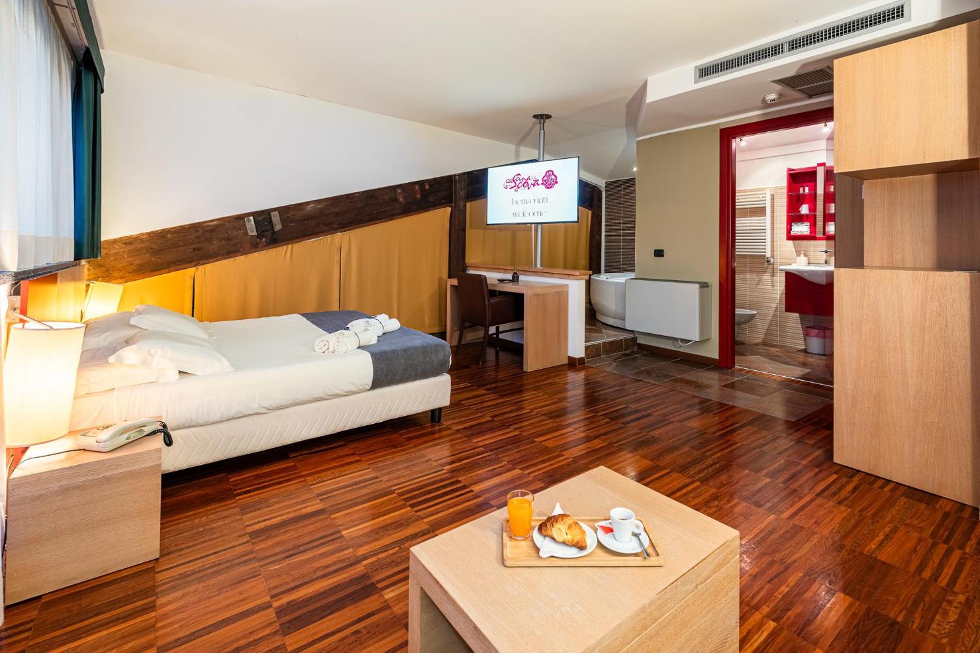 Cascina Scova Resort Pavia Exterior photo