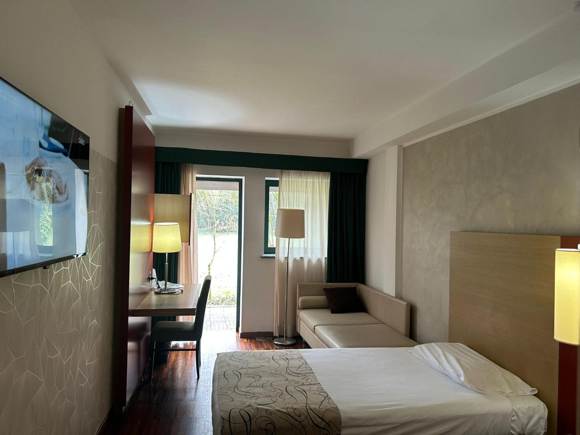 Cascina Scova Resort Pavia Exterior photo