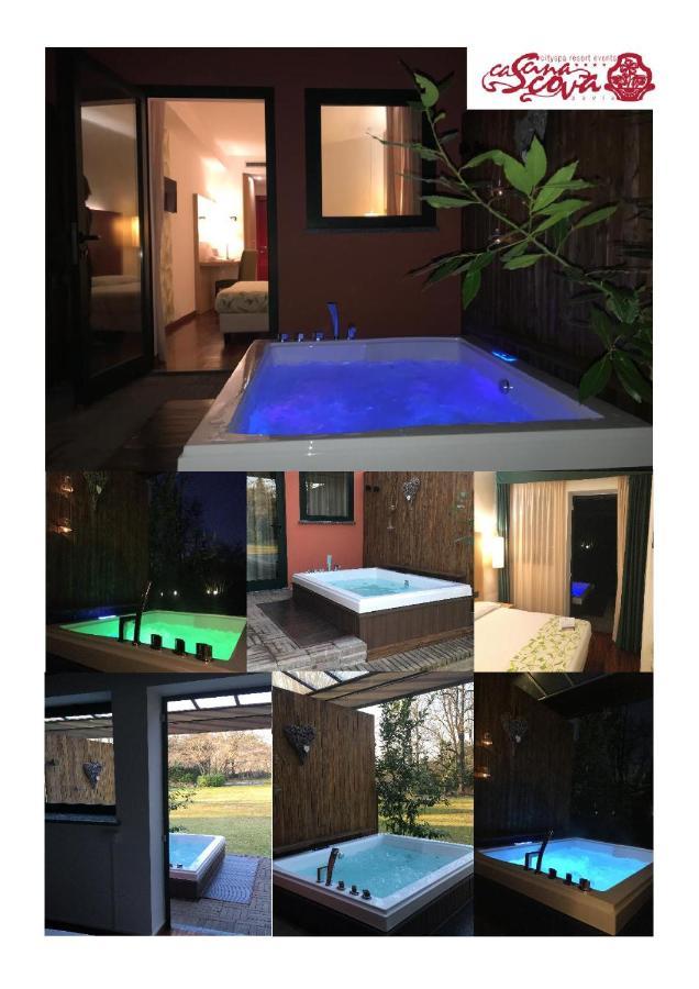 Cascina Scova Resort Pavia Exterior photo